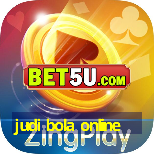 judi bola online